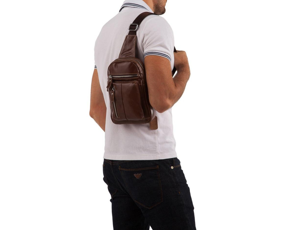 Мессенджер Tiding Bag A25-371C - Фото № 9
