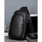 Кожаный рюкзак Tiding Bag A25-5021A - Фото № 101