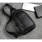 Кожаный рюкзак Tiding Bag A25-5021A - Фото № 102