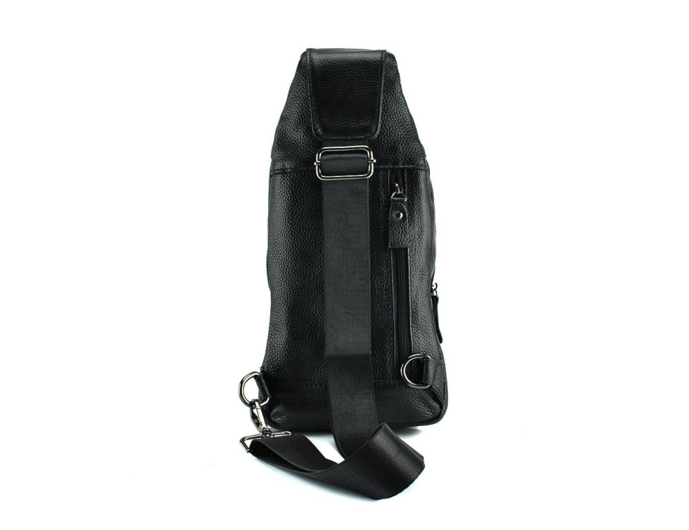 Кожаный рюкзак Tiding Bag A25-5021A - Фото № 6