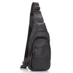 Шкіряний рюкзак Tiding Bag A25-5021C - Фотографія № 100