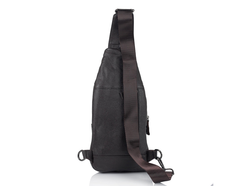Шкіряний рюкзак Tiding Bag A25-5021C - Фотографія № 4