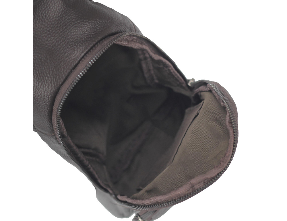 Шкіряний рюкзак Tiding Bag A25-5021C - Фотографія № 5