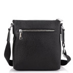 Мужская сумка через плечо черная фактурная Tiding Bag A25-6106A - Фото № 103 Мужская сумка через плечо черная фактурная Tiding Bag A25-6106A - Фото № 103