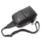 Сумка на грудь мужская кожаная слинг Tiding Bag A25-6801A - Фото № 103 Сумка на грудь мужская кожаная слинг Tiding Bag A25-6801A - Фото № 103