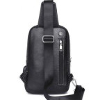 Сумка на грудь мужская кожаная слинг Tiding Bag A25-6801A - Фото № 104 Сумка на грудь мужская кожаная слинг Tiding Bag A25-6801A - Фото № 104