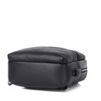 Сумка на грудь мужская кожаная слинг Tiding Bag A25-6801A - Фото № 107 Сумка на грудь мужская кожаная слинг Tiding Bag A25-6801A - Фото № 107