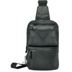 Сумка на грудь мужская кожаная слинг Tiding Bag A25-6801A - Фото № 109 Сумка на грудь мужская кожаная слинг Tiding Bag A25-6801A - Фото № 109