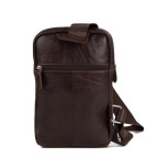 Чоловічий шкіряний слінг на одне плече Tiding Bag A25-6896C - Фотографія № 103 Чоловічий шкіряний слінг на одне плече Tiding Bag A25-6896C - Фотографія № 103