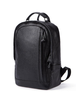 Рюкзак кожаный Tiding Bag A25-8834A