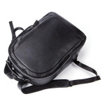 Рюкзак кожаный Tiding Bag A25-8834A - Фото № 101