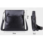 Сумка через плечо мужская кожаная Tiding Bag A25-8850A - Фото № 101 Сумка через плечо мужская кожаная Tiding Bag A25-8850A - Фото № 101