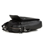 Сумка чоловіча шкіряна вертикальна під А4 Tiding Bag A25-8861A - Фотографія № 101