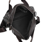 Сумка через плечо кожаная мужская Tiding Bag A25-8861DB - Фото № 102 Сумка через плечо кожаная мужская Tiding Bag A25-8861DB - Фото № 102