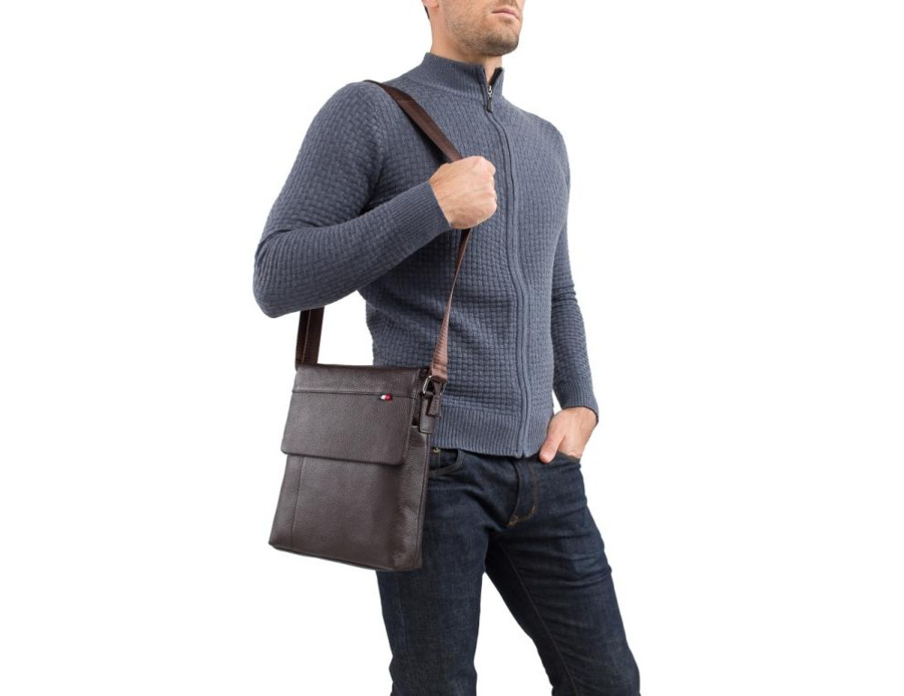 Мессенджер Tiding Bag A25-98075C - Фото № 5