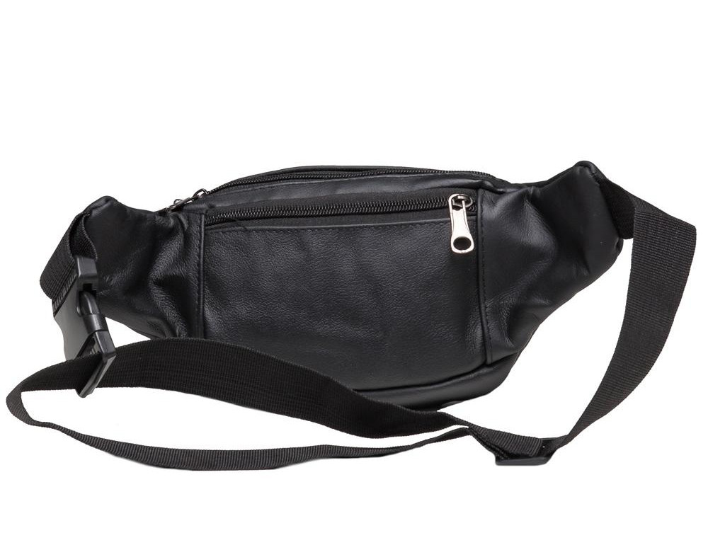 Шкіряна сумка на пояс TIDING BAG A25-982A - Фотографія № 2