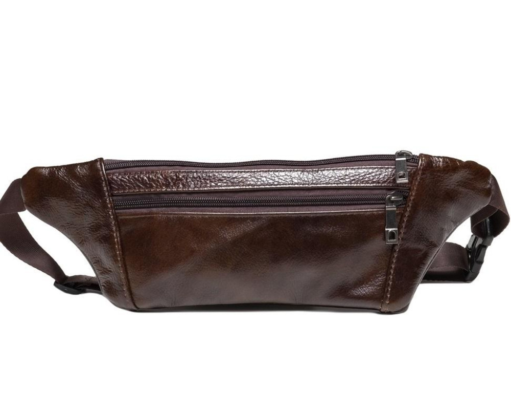 Шкіряна сумка на пояс TIDING BAG A25-987B - Фотографія № 1 Шкіряна сумка на пояс TIDING BAG A25-987B - Фотографія № 1