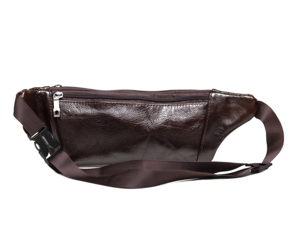 Шкіряна сумка на пояс TIDING BAG A25-987B - Фотографія № 2