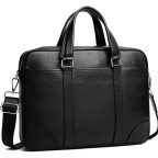 Сумка-портфель чоловіча шкіряна ділова Tiding Bag A25-9904A - Фотографія № 100
