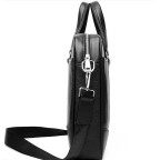 Сумка-портфель чоловіча шкіряна ділова Tiding Bag A25-9904A - Фотографія № 103