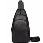 Чоловічий шкіряний рюкзак-слінг на одну шлейку Tiding Bag A25F-001-1A - Фотографія № 101 Чоловічий шкіряний рюкзак-слінг на одну шлейку Tiding Bag A25F-001-1A - Фотографія № 101