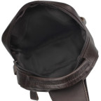 Чоловіча шкіряна сумка-слінг коричнева Tiding Bag A25F-003B - Фотографія № 102 Чоловіча шкіряна сумка-слінг коричнева Tiding Bag A25F-003B - Фотографія № 102