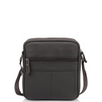 Мессенджер через плечо мужской кожаный коричневый Tiding Bag A25F-007B - Фотографія № 102 Мессенджер через плечо мужской кожаный коричневый Tiding Bag A25F-007B - Фотографія № 102