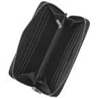 Портмоне кожаное черное Tiding Bag A25F-011A - Фото № 103 Портмоне кожаное черное Tiding Bag A25F-011A - Фото № 103
