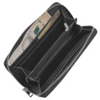 Портмоне кожаное черное Tiding Bag A25F-011A - Фото № 104 Портмоне кожаное черное Tiding Bag A25F-011A - Фото № 104