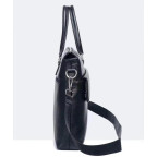 Сумка-портфель чоловіча шкіряна Tiding Bag A25F-17614A - Фотографія № 102