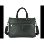 Сумка-портфель чоловіча шкіряна Tiding Bag A25F-17614A - Фотографія № 104