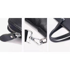 Сумка-портфель чоловіча шкіряна Tiding Bag A25F-17614A - Фотографія № 105
