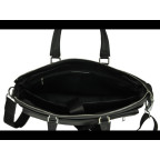 Сумка-портфель чоловіча шкіряна Tiding Bag A25F-17614A - Фотографія № 106