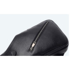 Сумка на грудь мужская кожаная Tiding Bag A25F-1912A - Фото № 105