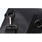 Сумка на грудь мужская кожаная Tiding Bag A25F-1912A - Фото № 107