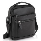 Чоловіча шкіряна сумка месенджер Tiding Bag A25F-2217A - Фотографія № 100