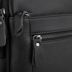 Чоловіча шкіряна сумка месенджер Tiding Bag A25F-2217A - Фотографія № 101
