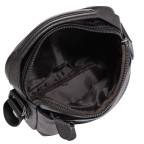 Чоловіча шкіряна сумка месенджер Tiding Bag A25F-2217A - Фотографія № 102