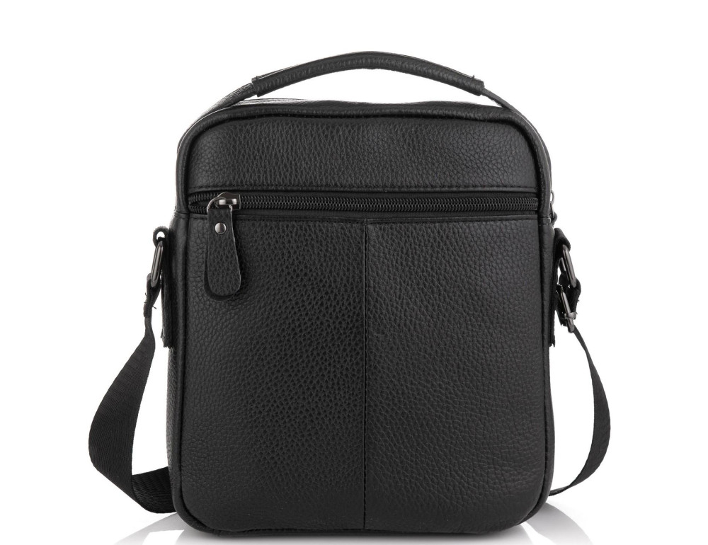 Чоловіча шкіряна сумка месенджер Tiding Bag A25F-2217A - Фотографія № 4
