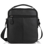 Чоловіча шкіряна сумка месенджер Tiding Bag A25F-2217A - Фотографія № 103