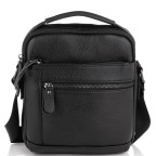 Чоловіча шкіряна сумка месенджер Tiding Bag A25F-2217A - Фотографія № 104