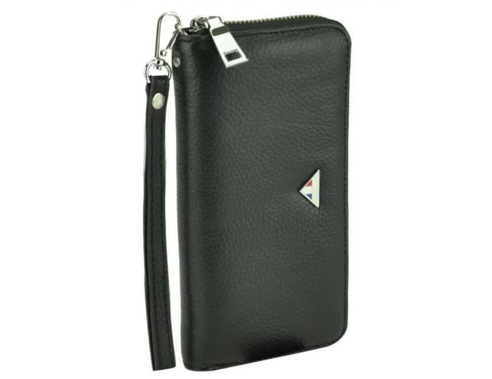 Клатч Tiding Bag A25F-6002-11A - Фото № 1 Клатч Tiding Bag A25F-6002-11A - Фото № 1
