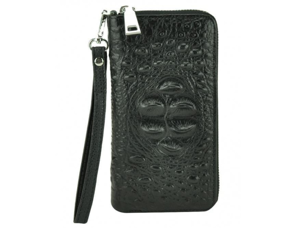 Шкіряний чоловічий клатч Tiding Bag A25F-6002-1A - Фотографія № 3