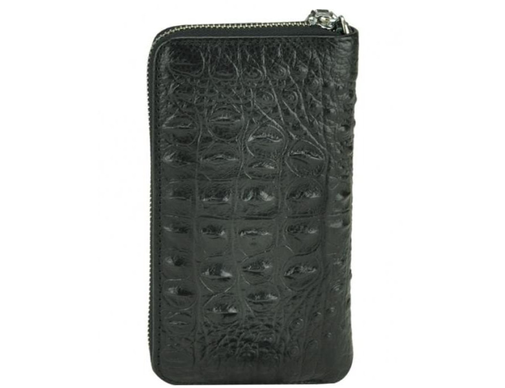Шкіряний чоловічий клатч Tiding Bag A25F-6002-1A - Фотографія № 4
