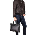 Стильная повседневная мужская кожаная сумка Tiding Bag A25F-66001A - Фото № 105 Стильная повседневная мужская кожаная сумка Tiding Bag A25F-66001A - Фото № 105