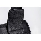 Мужской кожаный слинг на грудь Tiding Bag A25F-6616A - Фото № 101 Мужской кожаный слинг на грудь Tiding Bag A25F-6616A - Фото № 101