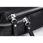 Мужской кожаный слинг на грудь Tiding Bag A25F-6616A - Фото № 110 Мужской кожаный слинг на грудь Tiding Bag A25F-6616A - Фото № 110