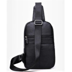 Мужской кожаный слинг на грудь Tiding Bag A25F-6616A - Фото № 112 Мужской кожаный слинг на грудь Tiding Bag A25F-6616A - Фото № 112