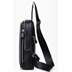 Мужской кожаный слинг на грудь Tiding Bag A25F-6616A - Фото № 113 Мужской кожаный слинг на грудь Tiding Bag A25F-6616A - Фото № 113