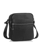 Мужская кожаная сумка через плечо маленькая Tiding Bag A25F-6625A - Фото № 100 Мужская кожаная сумка через плечо маленькая Tiding Bag A25F-6625A - Фото № 100